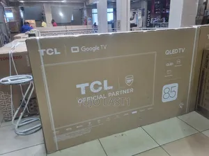 85 Inch TCL C7k Premium Qd-Miniled Tv