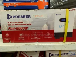 Premier 48v 6kva Hybrid Inverter