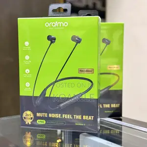 Oraimo Necklace 5 Neckband Wireless Earphones