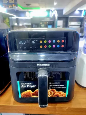 Hisense H06afbs1s3 Air Fryer