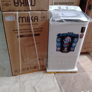Mika Semi Automatic 6kg Top Load Washing Machine