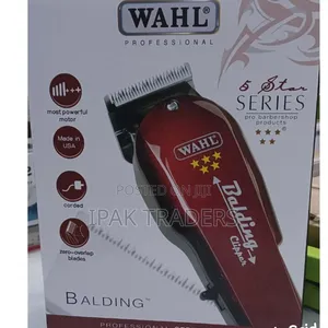 Wahl Balding Professional Shaving Clipper