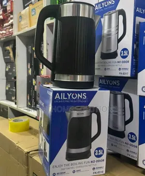 Ailyons Electric Kettle 3.5l Fk-0318