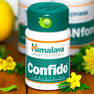 Superpower Men's Booster Himalaya Confido, Stamina, 60 Tabs
