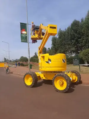 Cherry Picker/Scissor Lift/Telehandlers for Hire