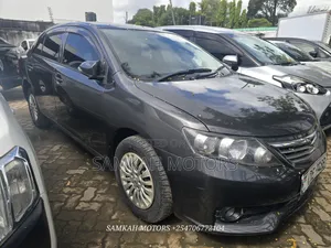 Toyota Allion 2015 Gray