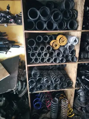 Toyota Noah/Verifire Heavy-Duty Coil Springs