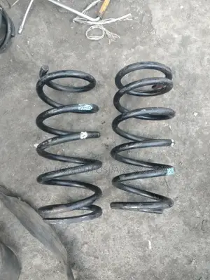 Tyota Isis Heavy-Duty Coil Springs