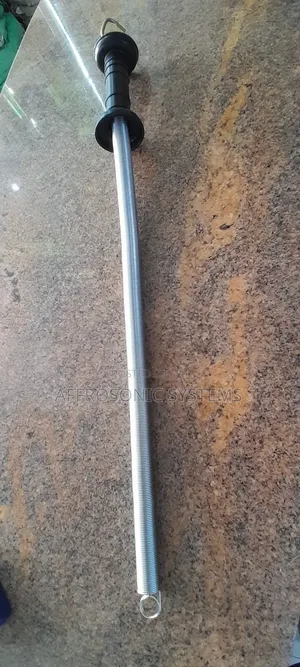 Electric Fence Gate Spring With Handle