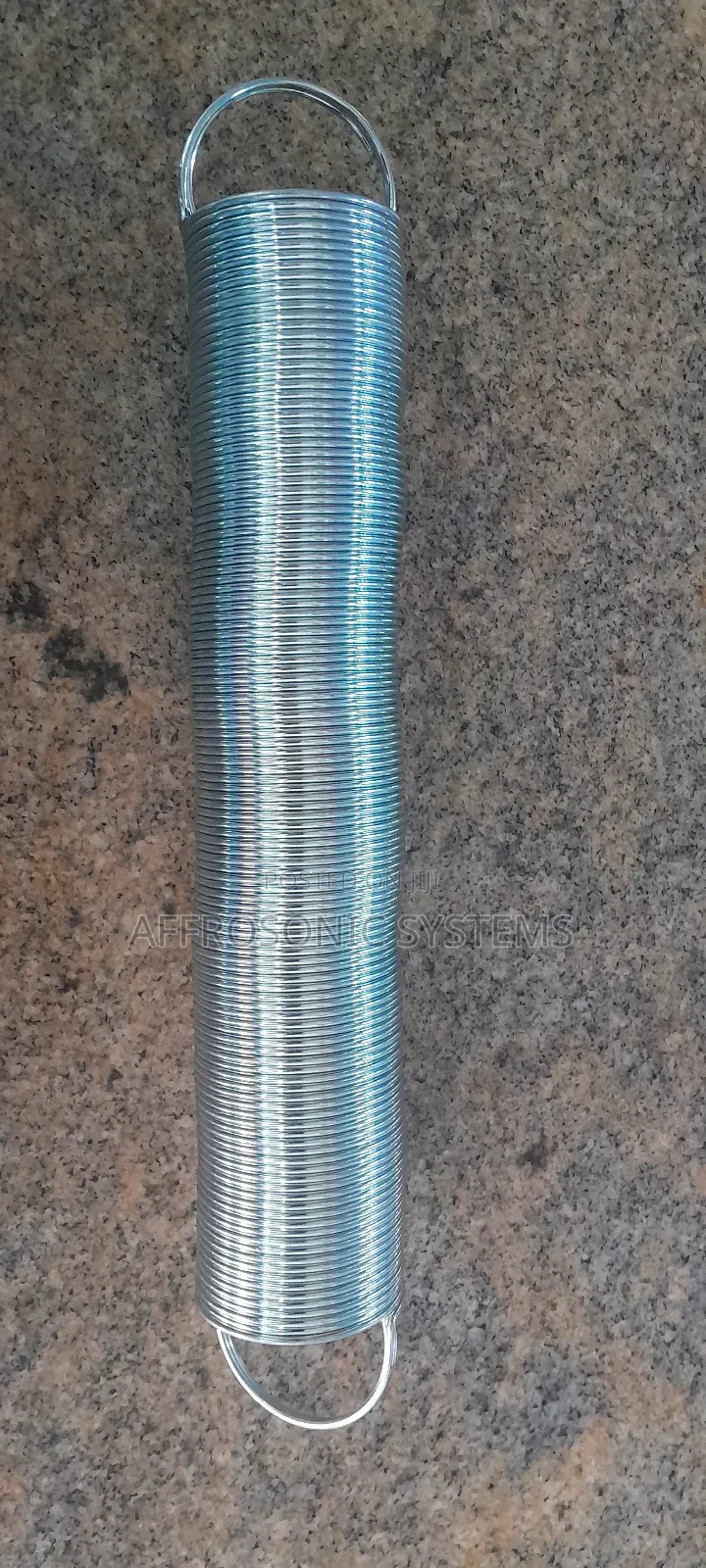 Gate Spring Without Hook