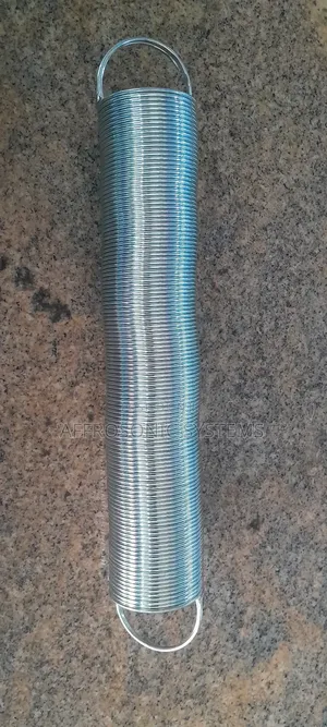 Gate Spring Without Hook