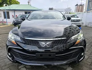 Toyota Mark X 2.5 RWD 2019 Black