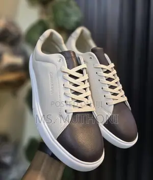 Authentic Calvin Klein Casuals(Leather)* 40-45