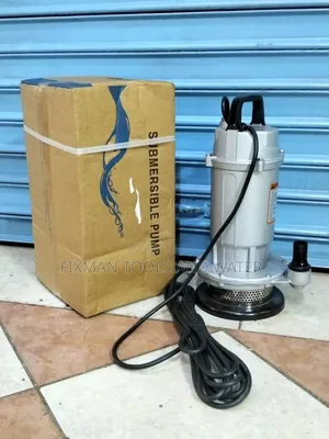 New Apartments Aquamax Submersible Water Pump 1hp 32m Upto 10 Floors