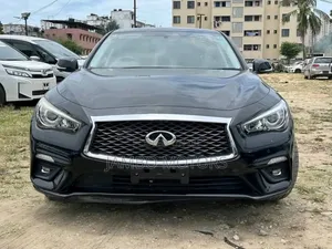 Nissan Skyline 2019 Black