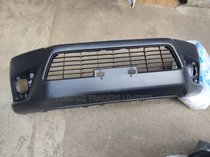 Front Bumper Toyota Hilux Revo