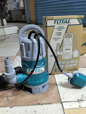 Best Drainage Sewage Submersible Water Pump 1 Hp 8m 217 L/Min