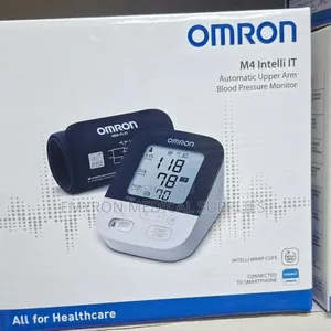 Omron M4 Blood Pressure Monitor