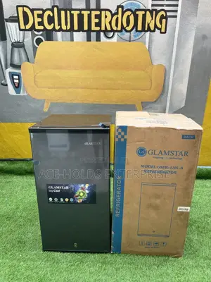 Glamstar Single Door Fridge 90litres - Top Freezer