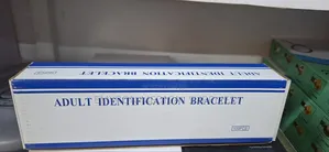 Adults Identification Bracelet/Patient Wristbands