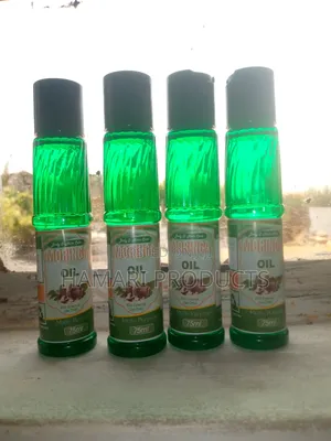 Moringa Oil for Skin and Hair