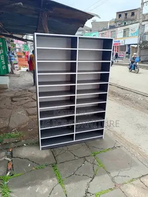 Local MDF Shoe Rack