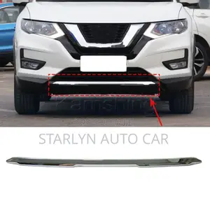 Front Bumper Chrome Nissan Xtrail Nt32 2017