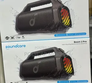 Anker Soundcore Boom 2 Pro