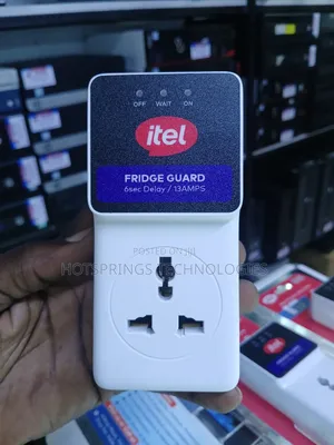 Itel Fridge Guard
