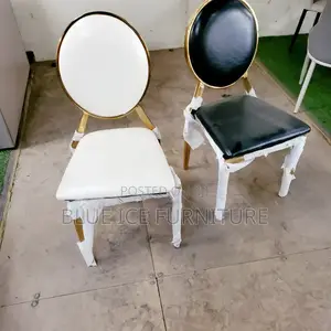 Imported Luxury Event Chair