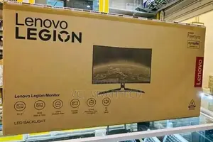 Lenovo Legion R32qc-30 31.5-Inch Va Curved QHD 180hz Gaming Monitor