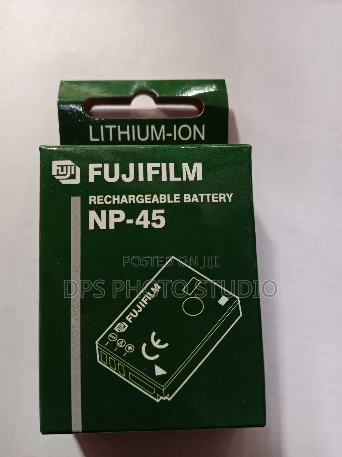 Fujifilm Np-45