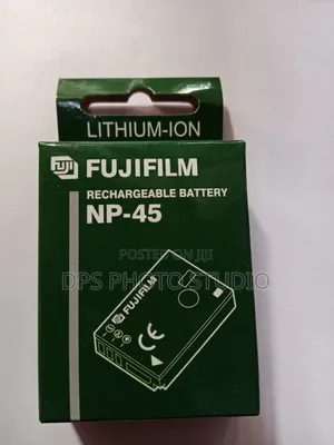 Fujifilm Np-45
