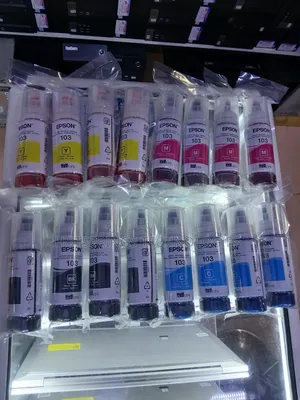 Original Epson Inks