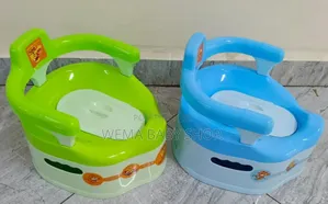 Baby Potty (With Back Support)