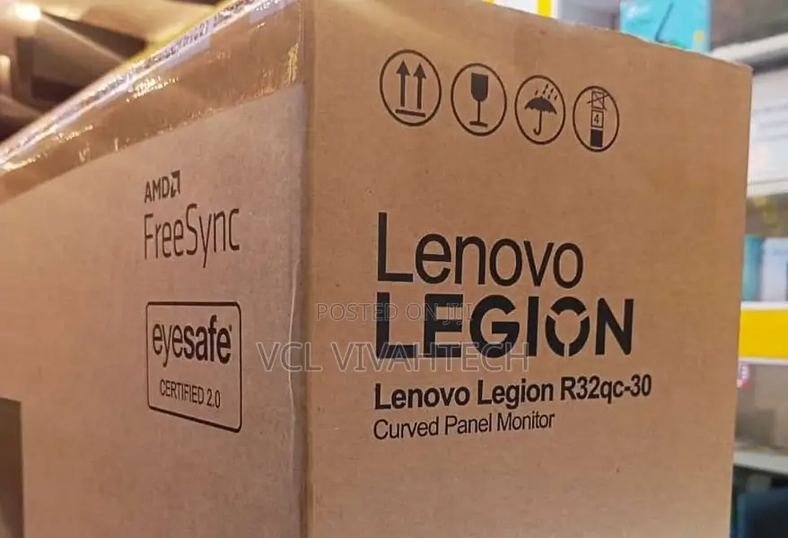 Legion R32qc-30 Monitor