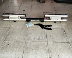 Hilux Revo 2015-2018 Rear Guard