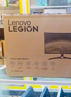 Lenovo Legion R32qc-30 80.01cms (31.5) Monitor
