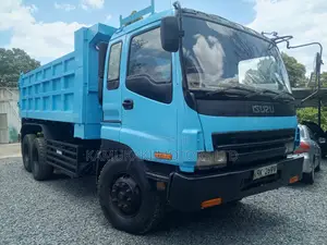 Isuzu Truck