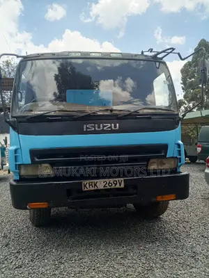 Isuzu Truck
