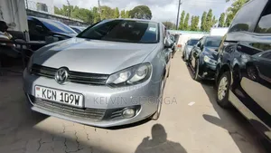 Volkswagen Polo 2011 Silver
