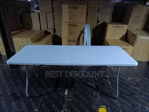 Rectangular Foldable Tables