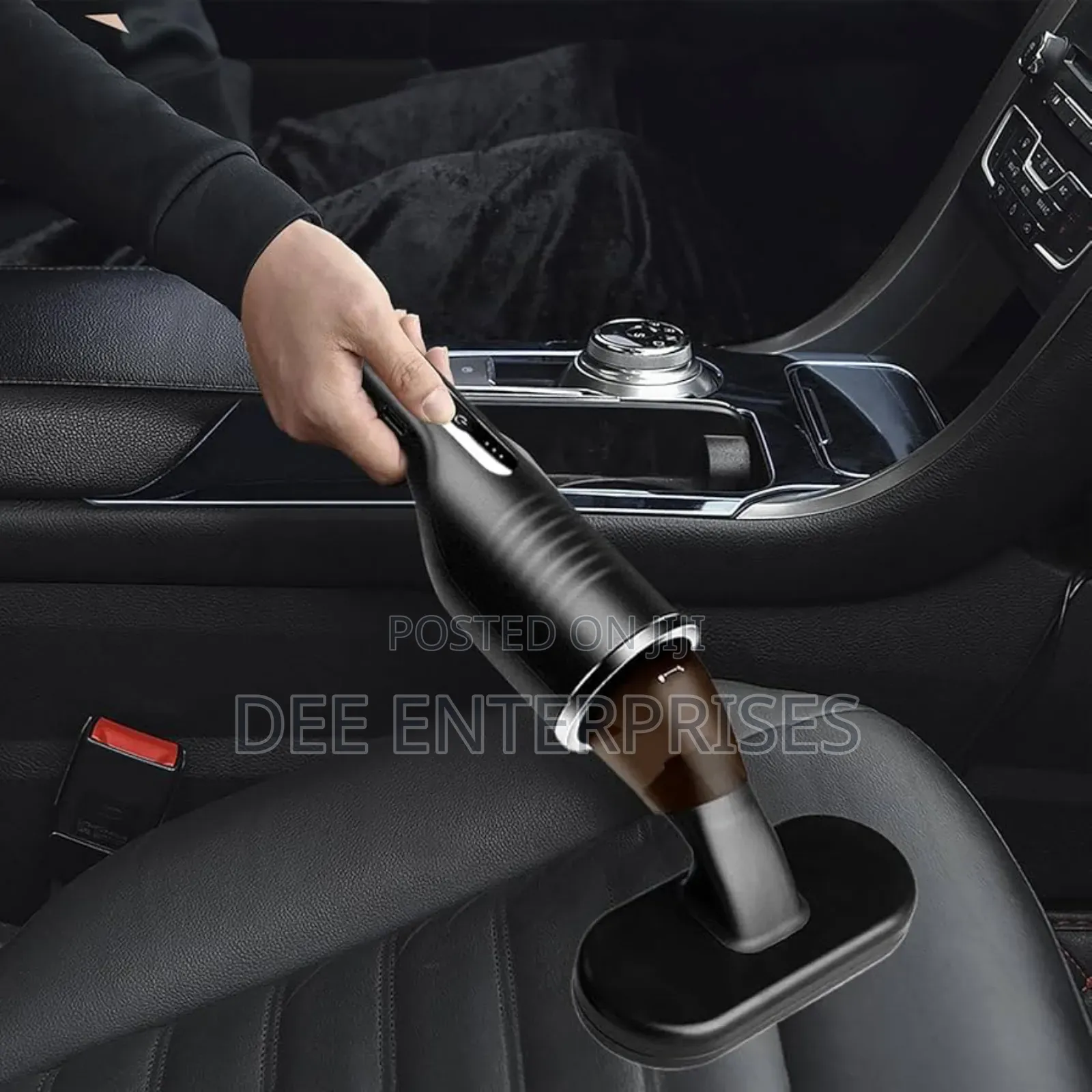Car Vacuum Cleaner