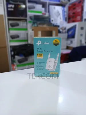 Tp-Link Tl-Wa855re 300mbps Wi-Fi Range Extender