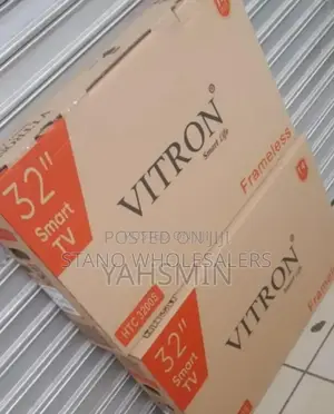 Vitron 32 Smart Android Tv