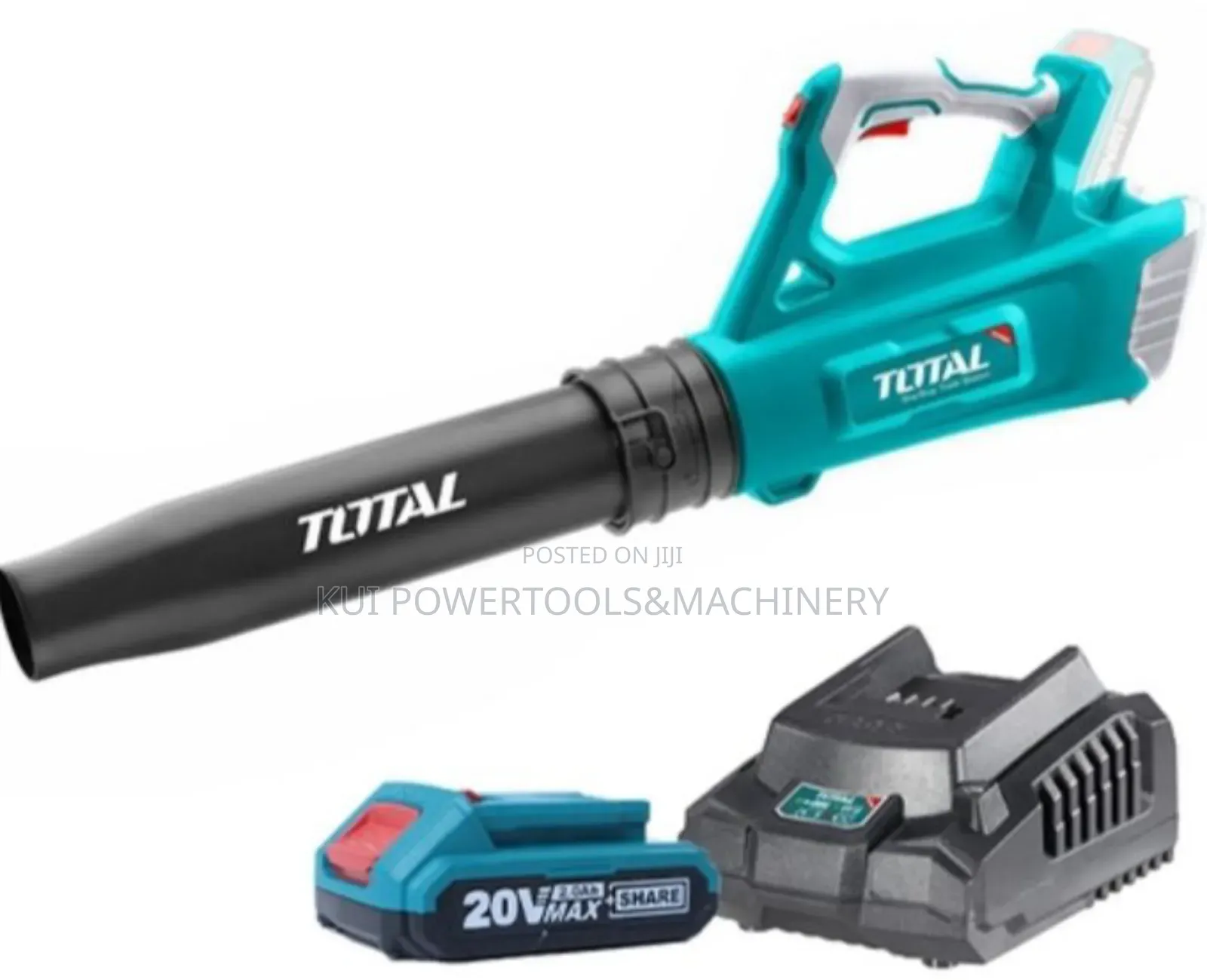 Total Cordless Blower/ Cordless Blower