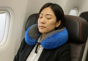 Comfort Foam Travel Neck Pillows*