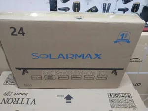 Solarmax 24 Inches Digital Tv
