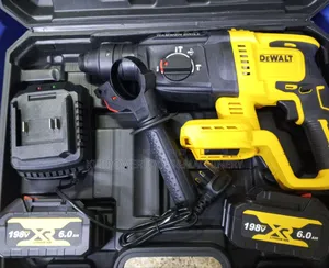 Dewalt Cordless Rotary Hammer/ Rotary Hammer
