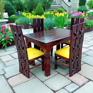 Dining Table, a Fresh 4 Seater Dinng Table Readymade